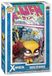 Funko POP Comic Cover Marvel X-Men Wolverine Exclusive