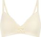 Hunkemöller Lola Padded Non-Wired Bra Geel