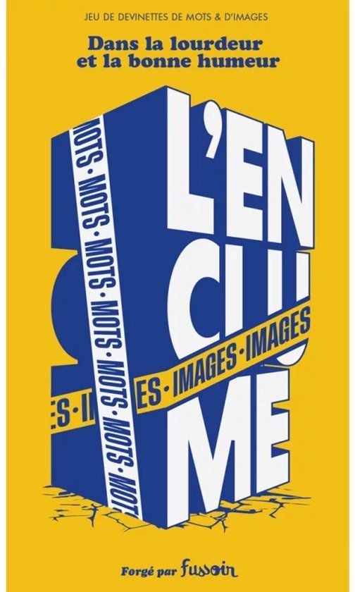 Gigamic Enclume & Image, Kaartspel, 12 jaar, 10 min