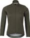 AGU Polartec Alpha - Winterjas Dames - Fietsjack - Wielrenjack - Winddicht - Waterafstotend - Groen - M