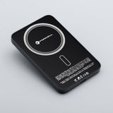 Forcell Powerbank F5K8 5000mAh MagSafe Noir