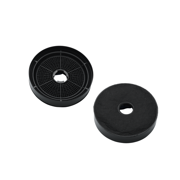 Electrolux AEG MCFB52 Afzuigkap filter - Zwart (2 stuks)