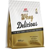 XXL Nutrition Whey Delicious Banaan Eiwitpoeder 1000 g