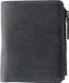 PICARD Leren Portemonnee Hans 1 Trifold Wallet Anthrazit Donkergrijs