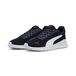 PUMA Anzarun Vivid Baskets unisexe, Bleu/Gris/Rouge, Taille 35,5