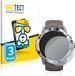 BROTECT Screenprotector 3 Stuks voor Coros Vertix 2 Beschermglas transparant