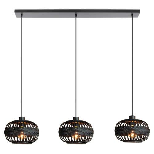 EGLO Towcester Hanglamp - E27 - Zwart