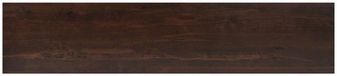 vidaXL - Raamprofielen - 2 st - Donkerbruin - 70 x 15 x 2 cm