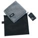 Audi 4K4096325 Reinigingsdoek, microvezel reinigingsdoek, met ringen logo