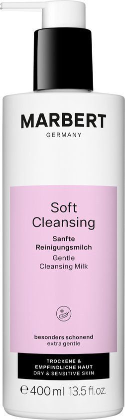 Marbert Soft Cleansing Reinigingsmelk - 400ml
