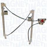 MAGNETI MARELLI Fensterheber 350103163500 vorne links | Compatibel met: SEAT ALTEA, ALTEA XL, TOLEDO III
