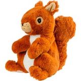 Soframar Peluches Bouillotte Écureuil