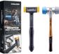 Halder Aktionsbox Dreamteam 3113s003 Hamerset Moyen dur, Souple 1650 g 135 mm 2 pièce(s)