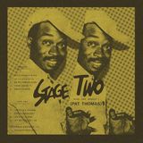Stage 33&1/3 RECORD DISTRIBUTOR Stage Two Lp (ltd, Clear Vinyl Pressing)