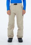 Protest PRTLuton Skibroek Heren Baggy Fit Waterkolom 10K Bamboo Beige