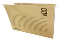 Elba Gio hangmappen voor lade, Fo, tweekleurig, 10 stuks