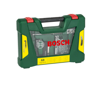 Bosch 2607017191 - Boren - Met Draagtas - 3165140726924