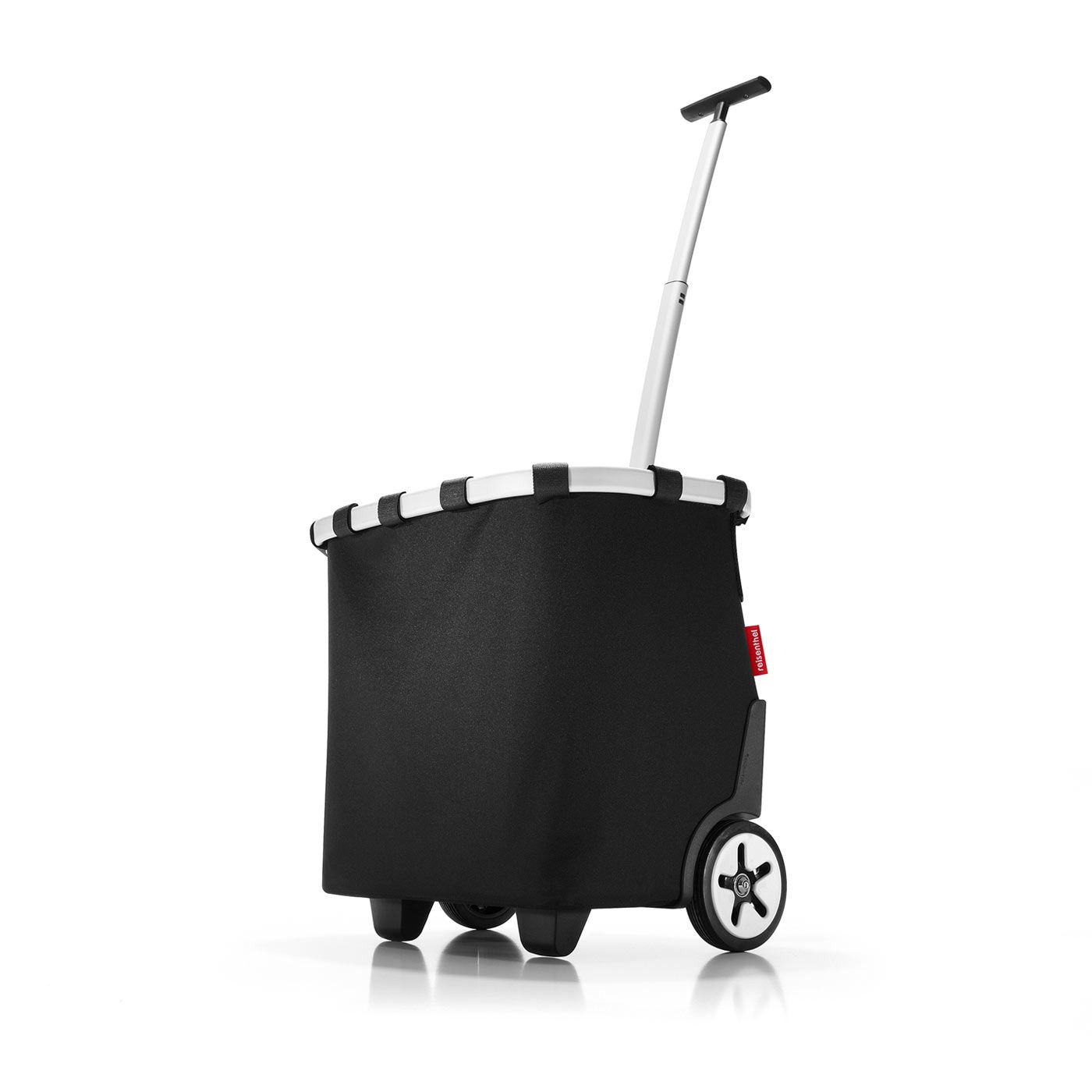 Reisenthel Carrycruiser Boodschappentrolley - 40L - Zwart