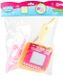 Toi-Toys Speelgoedset Schoonmaakset Junior Roze/geel 4-delig