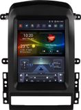 Happiq Chevrolet Autoradio met Bluetooth en CarPlay voor Chevrolet Captiva Sport (2006–2012) – Compatibel met Apple en Android – Stereo-installatie – Navigatiesysteem – 4 GB RAM, 32 GB interne opslag
