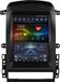 Happiq Chevrolet Autoradio met Bluetooth en CarPlay voor Chevrolet Captiva Sport (2006–2012) – Compatibel met Apple en Android – Stereo-installatie – Navigatiesysteem – 4 GB RAM, 32 GB interne opslag