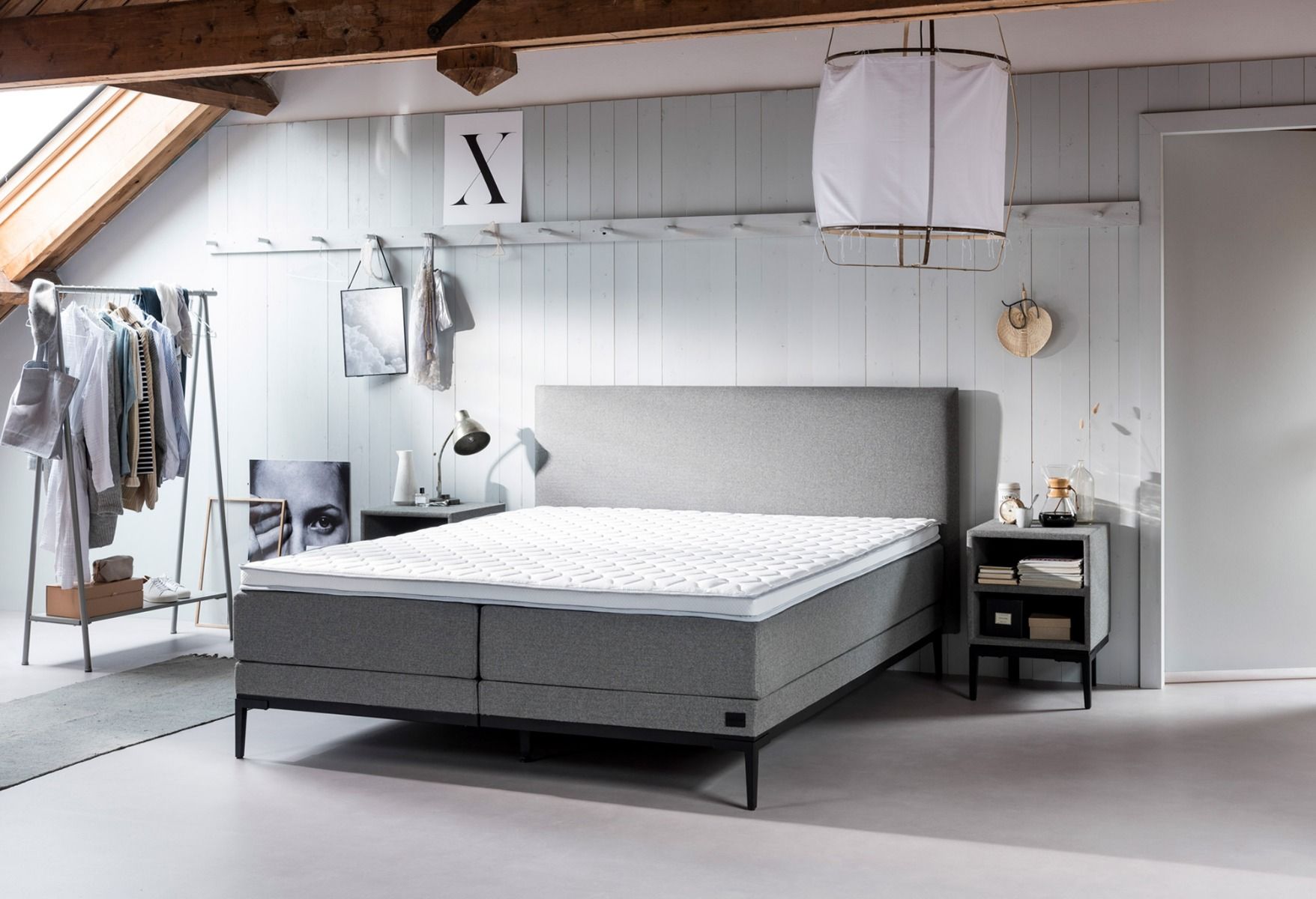 Swiss Sense Boxspring Lifestyle by vtwonen Thyme
