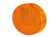 HELLA 9EL 990 354-141 Lampglas Combi 120/133 - Lenskleur: Geel - Achter/rechts