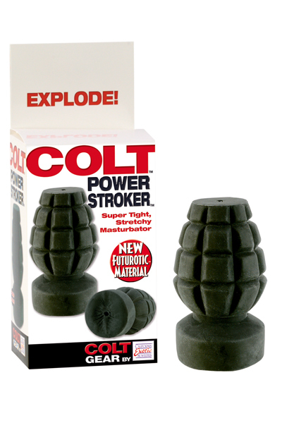 Colt Colt Power Granaat Masturbator