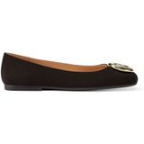Michael Kors Milan Flex Ballet Chocolat Femme Ballerines Taille 38.5