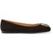 Michael Kors Milan Flex Ballet Chocolat Femme Ballerines Taille 38.5
