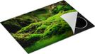 Chefcare Inductie Beschermer Groen Mos - 75x50 cm - Inductie Mat