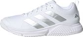 Adidas Performance Court Team Bounce 2.0 Schoenen - Dames - Wit