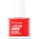Maybelline New York Superstay Ink Bonder nagellak, Blood Orange, 12 ml