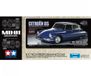 Tamiya 1:10 RC Citroën DS Modelbouw Kit - Blauw