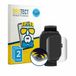 BROTECT - Screenprotector voor Csasan S68 1.95" - Folie Beschermfolie transparant volledig dekking - 2 Stuks
