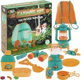 Joya Creative Camping Speeltent Pop Up Buitenspeelgoed