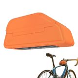 Merkloos Waterdichte Fiets Frame Tas voor Onderweg