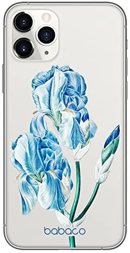 BABACO ERT GROUP Phone Case for iPhone 11 PRO - Babaco Flowers 025