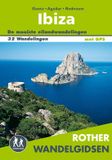 Uitgeverij Elmar Rother wandelgids Ibiza