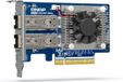 QNAP QXG-25G2SF-E810 netwerkkaart Intern Fiber 25000 Mbit/s