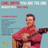 Music&Words Carl Smith - You Are The One. Biggest Hits, 1951-1962 (CD)
