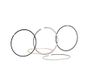 Mahle Original 040 16 N0 zuigerringset