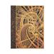 Carnet Paperblanks La Spirale Chanin Ultra Ligné 144p. Hardcover Notebook