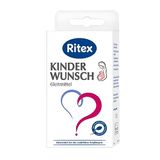 Ritex Kinderwens glijmiddel 8 applicators à 4 ml, per stuk verpakt (1 x 8 stuks)