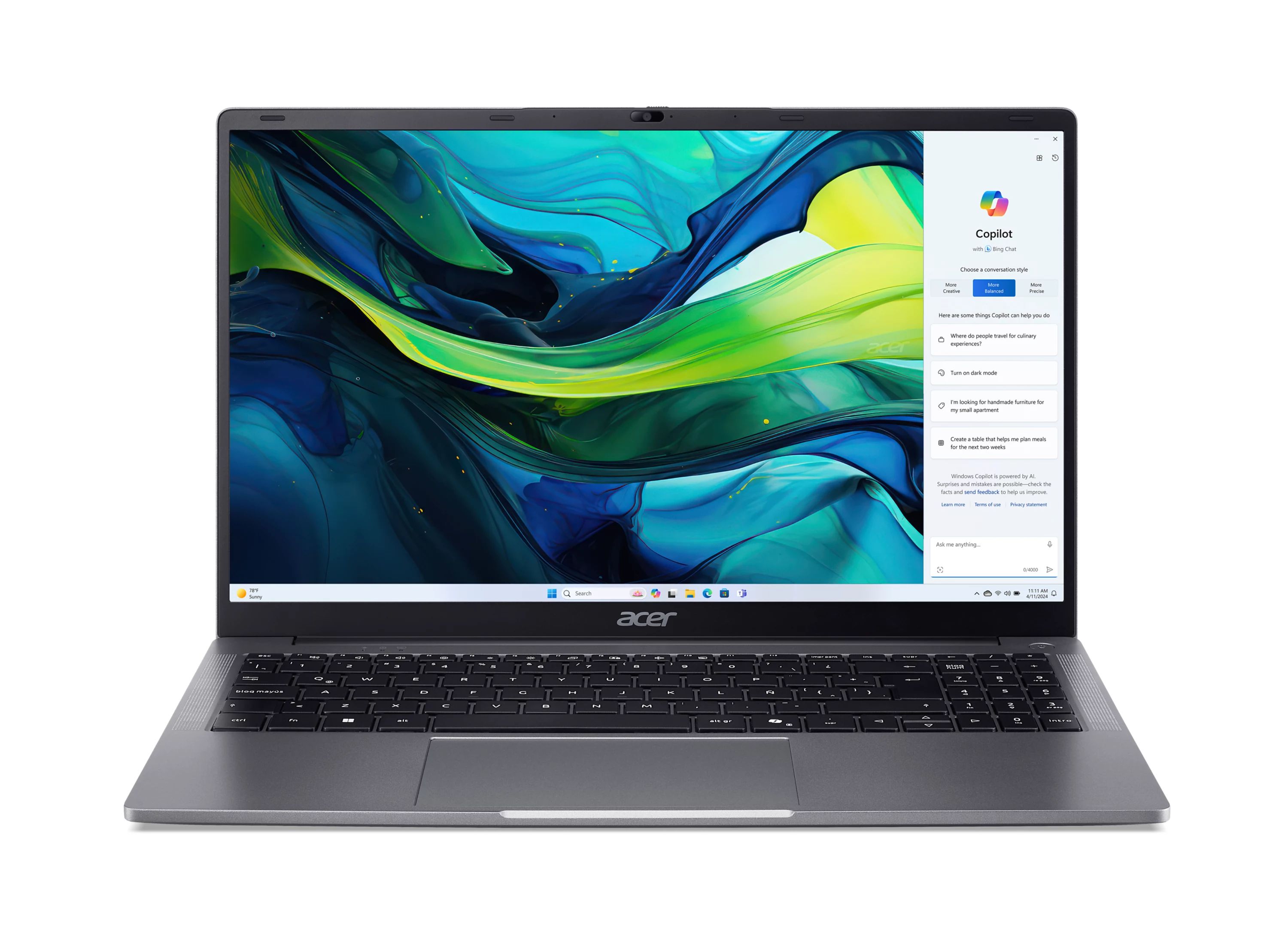 Acer Aspire / Lite / AL15-32P-C4PJ