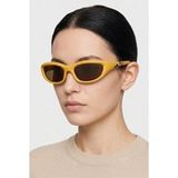 CHIMI Pogba - Yellow/silver OS | Lunettes de soleil | Unisexe | Jaune