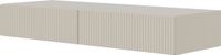 Selsey Veldio - Wandconsole 110 cm - Grijsbeige