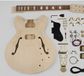 Boston KIT-ES-40 hollow body archtop elektrische gitaar zelfbouwpakket