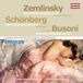 Outhere Capriccio Zoryana Kushpler, Linos Ensemble - Maeterlinck-Gesänge Op. 13 | Kammersymphonie Op. 9 | Berceuse Élégiaque Op. 42 (CD)