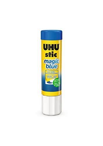 UHU UHU Magic lijmstift, 21 g, 1 stuks.